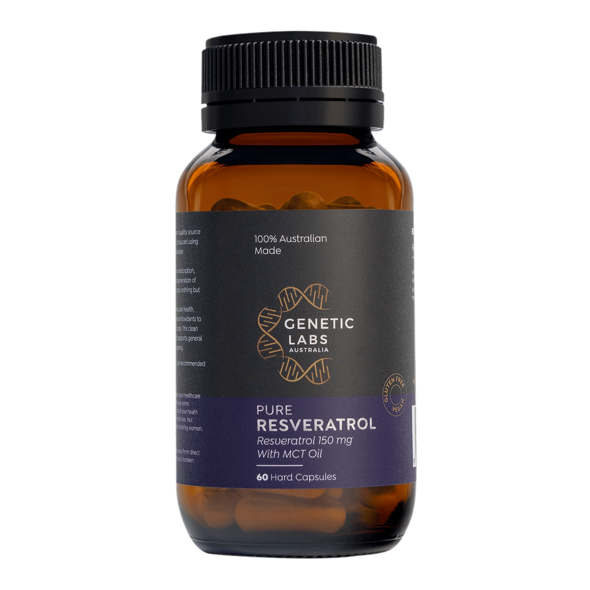 Genetic Labs Australia Pure Resveratrol