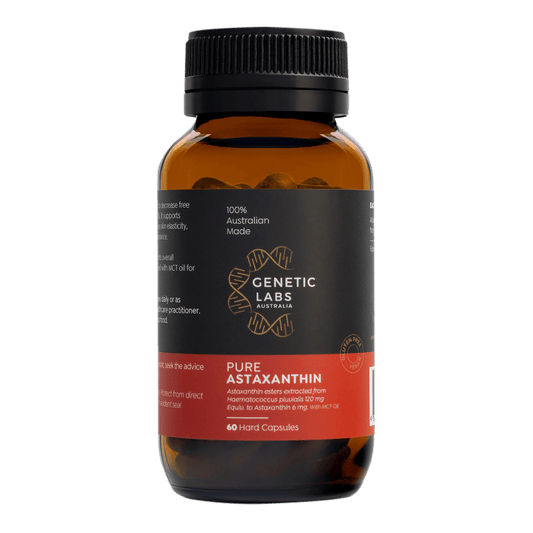 Genetic Labs Australia Pure Astaxanthin