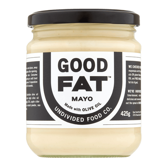 Undivided Food Co. Good Fat Mayo