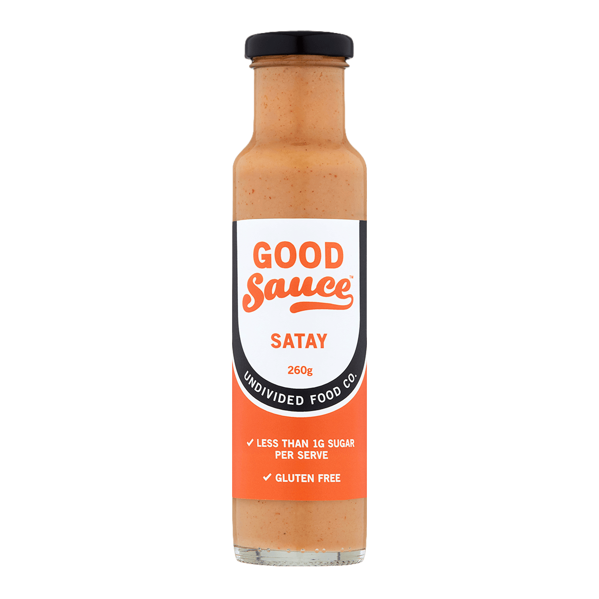 Undivided Food Co. Good Sauce Satay