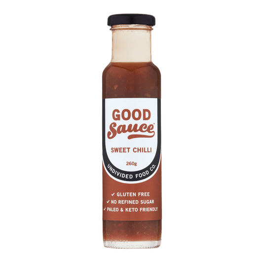 Undivided Food Co. Good Sauce Sweet Chilli