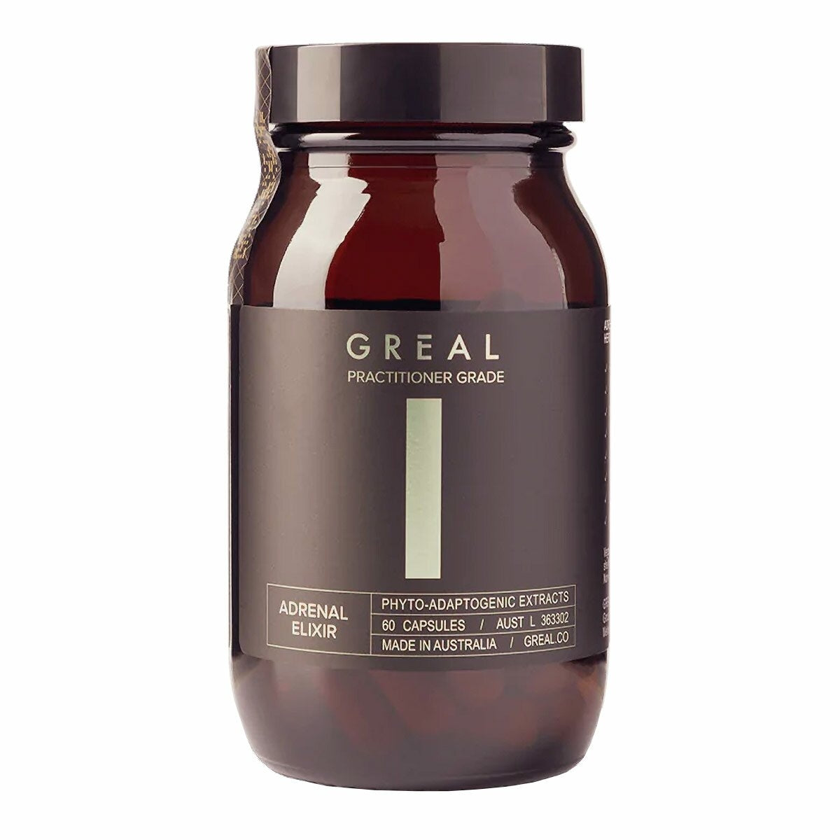 Greal Adrenal Elixir