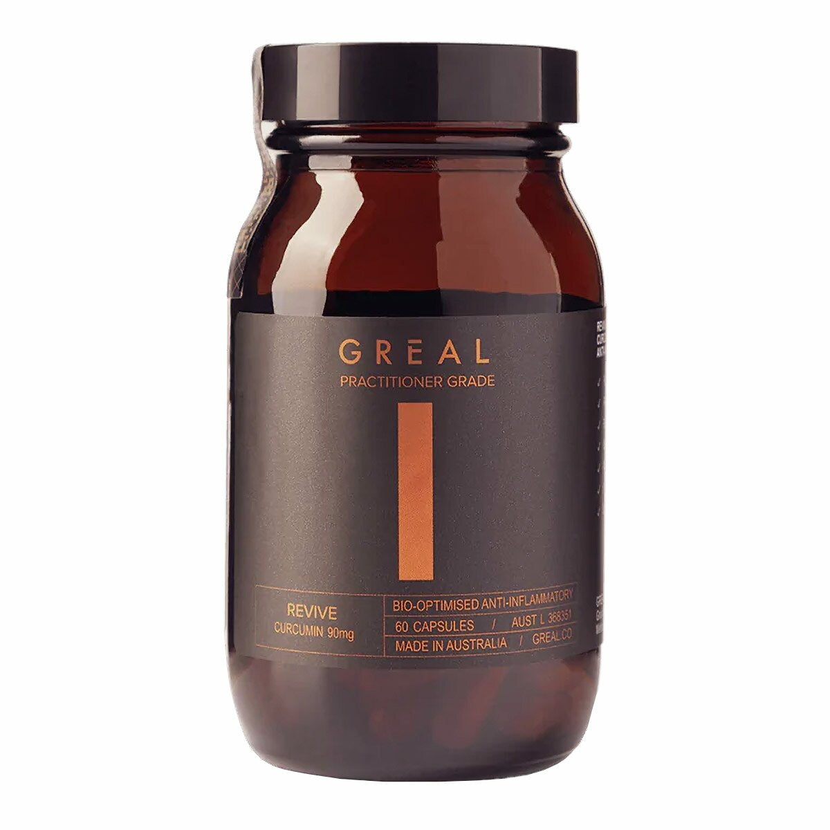 Greal Bio-optimised anti-inflammatory