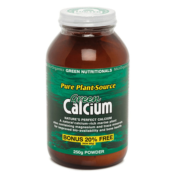 Green Nutritionals Green Calcium Powder