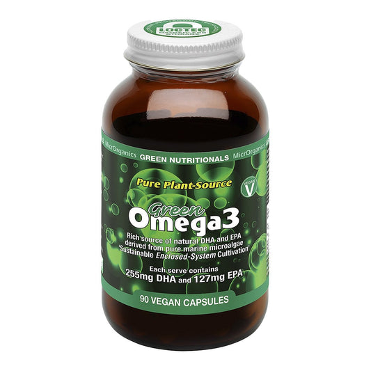 Green Nutritionals Green Omega 3