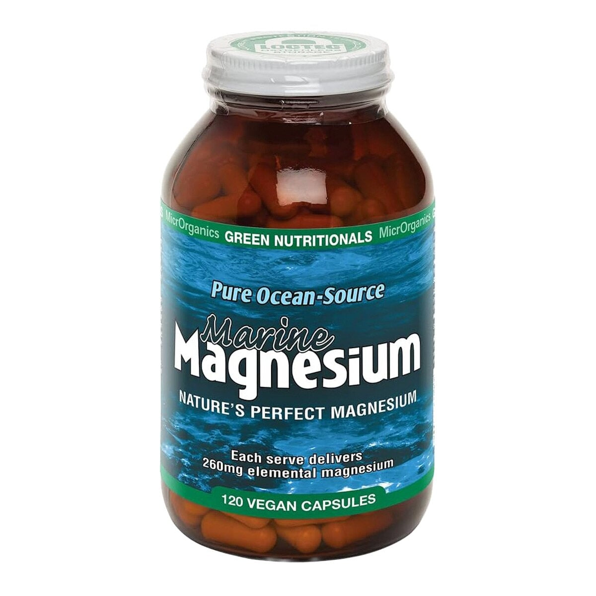 Green Nutritionals Marine Magnesium
