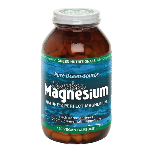Green Nutritionals Marine Magnesium