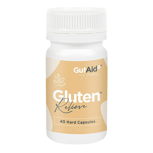 GutAid Gluten Relieve