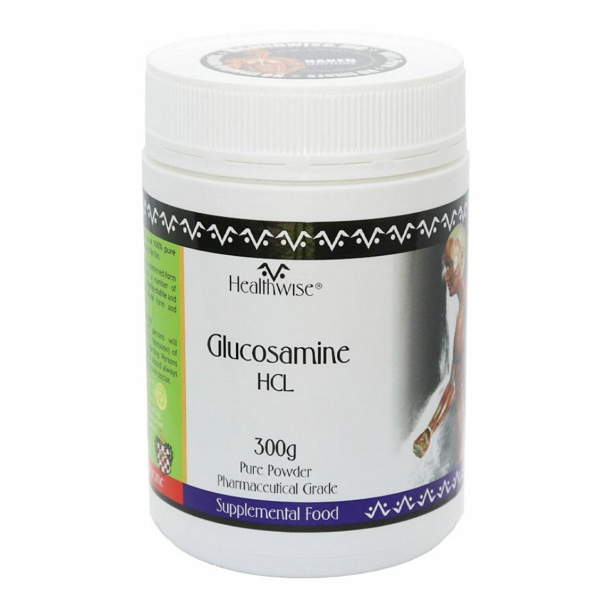 Healthwise Glucosamine HCL