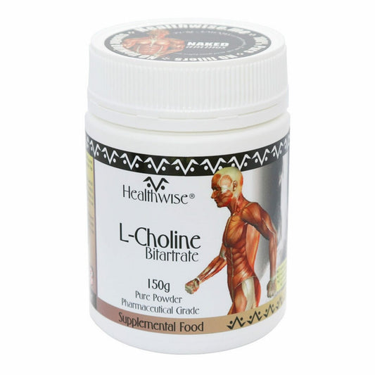 Healthwise L-Choline Bitartrate