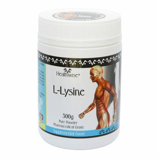 Healthwise L-Lysine