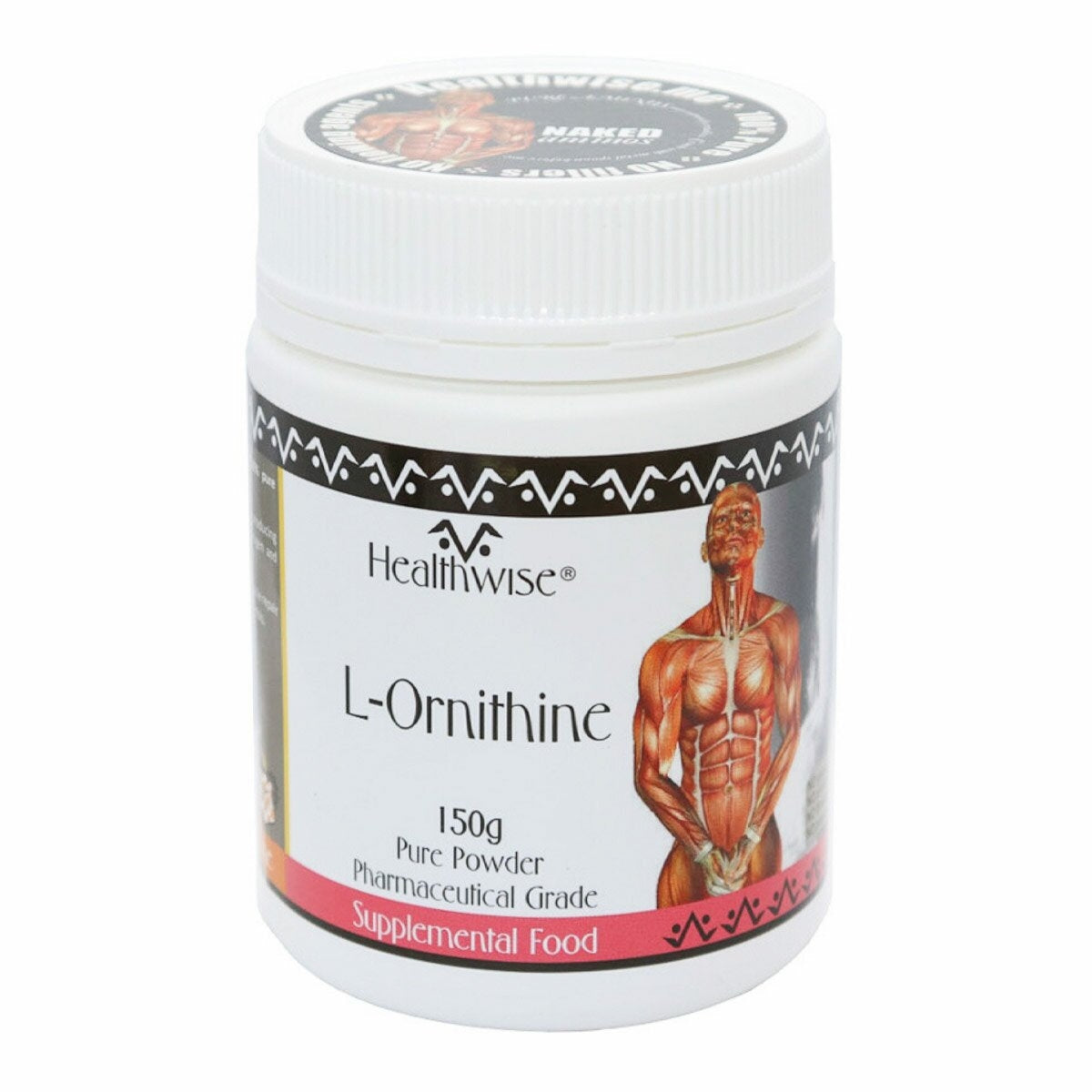 Healthwise L-Ornithine