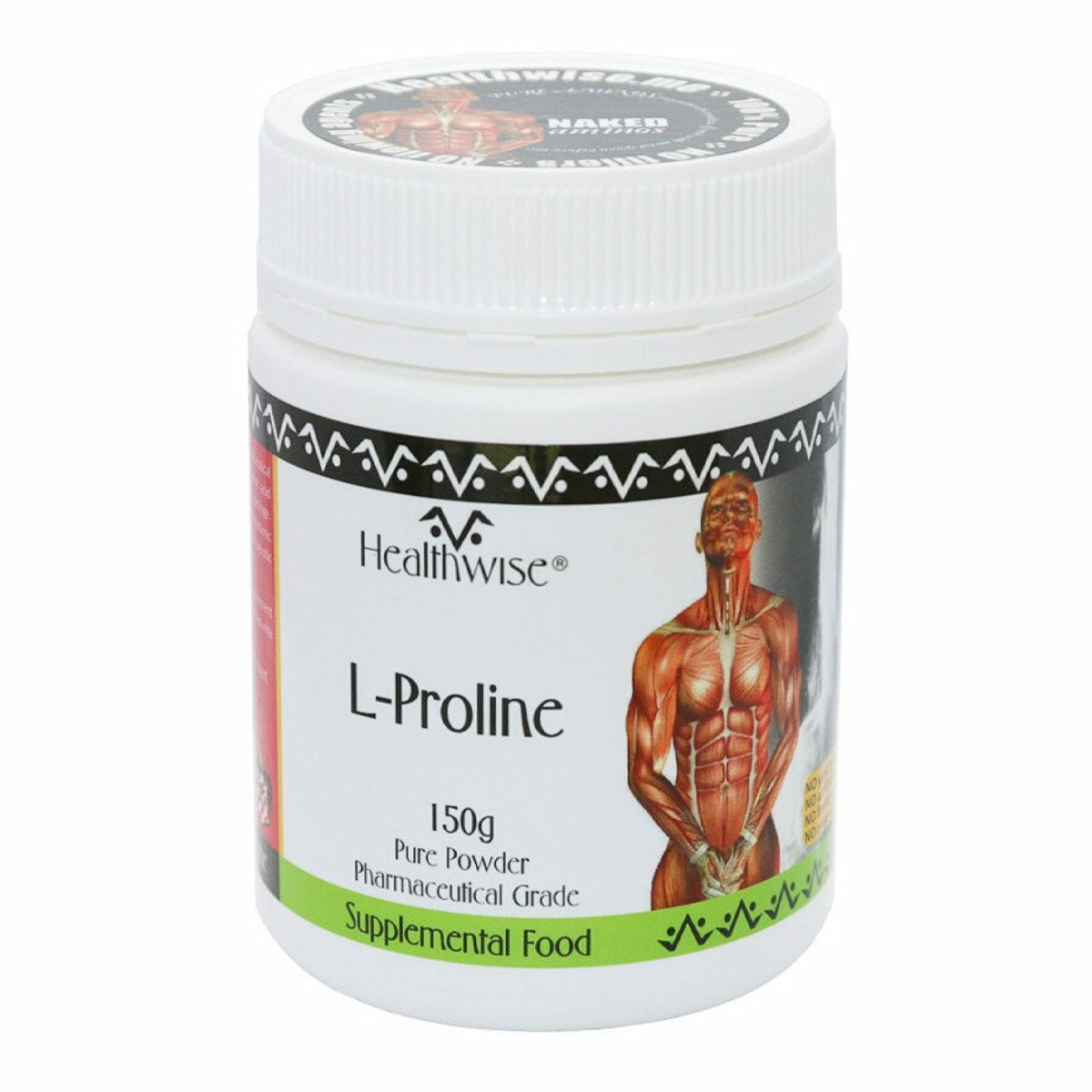 Healthwise L-Proline