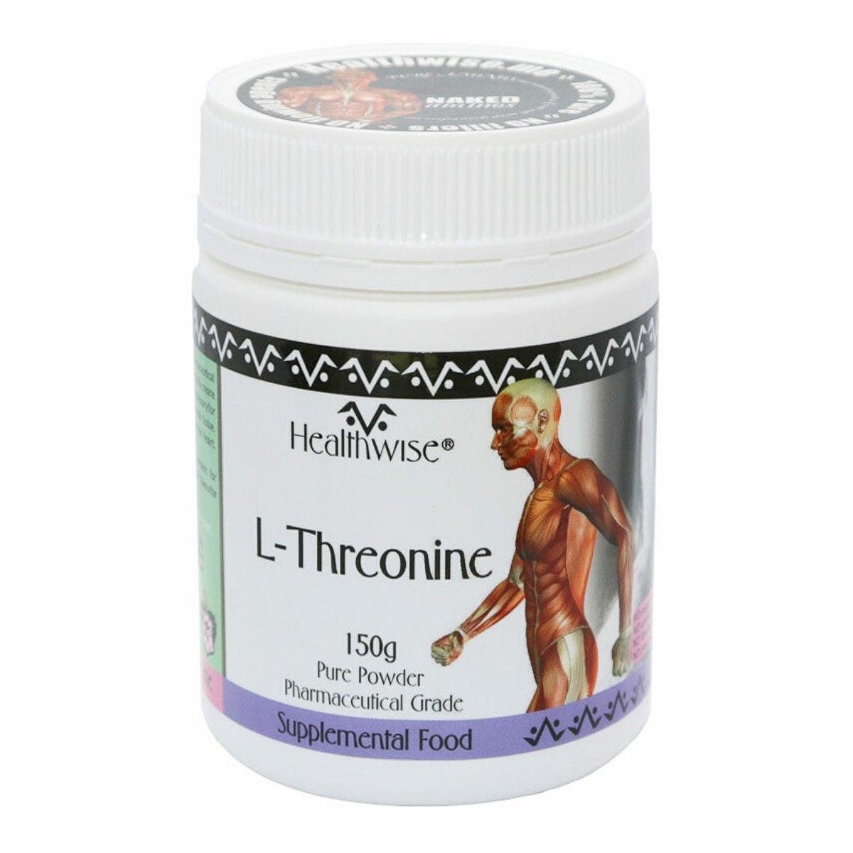 Healthwise L-Threonine