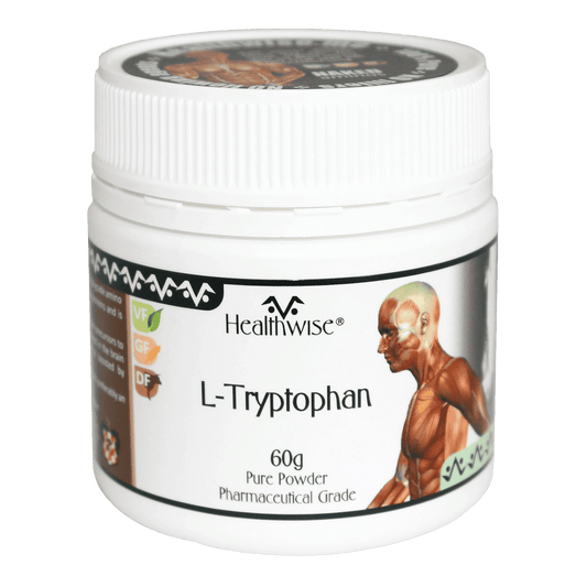 Healthwise L-Tryptophan