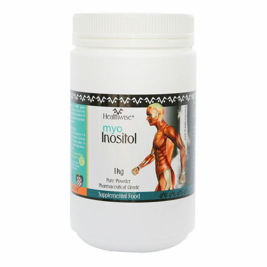 Healthwise MYO Inositol