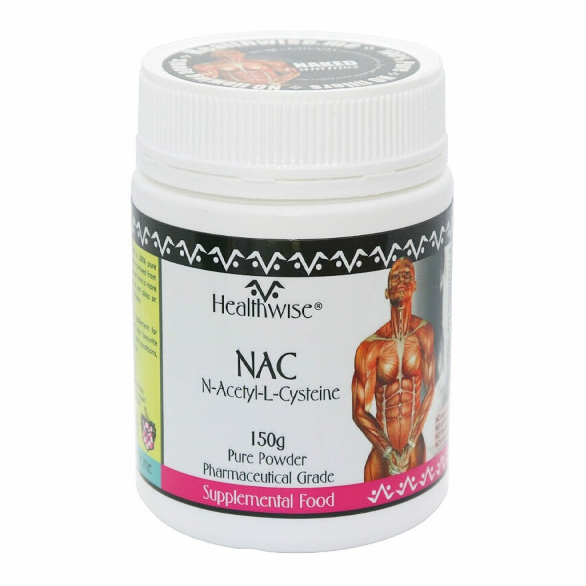 Healthwise N-Acetyl-L-Cysteine