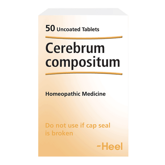Heel Cerebrum Compositum