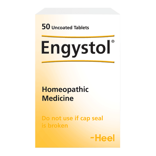Heel Homeopathic remedy: Immune system