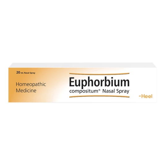 Heel Euphorbium Compositum Nasal Spray
