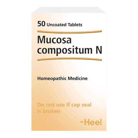 Heel Mucosa Compositum