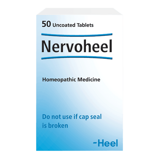 Heel Nervoheel