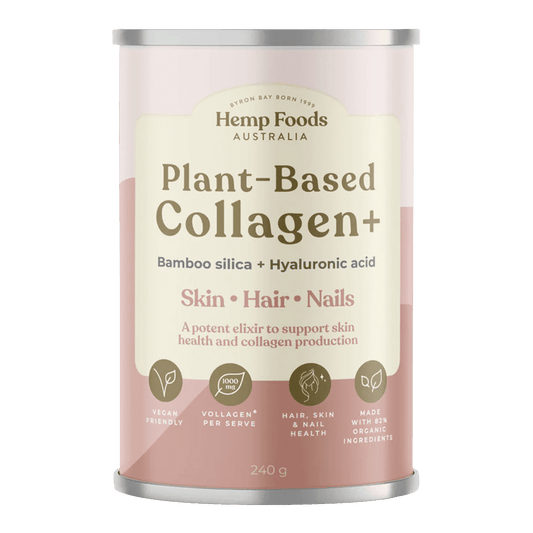 Hemp Foods Plant-Based Collagen+