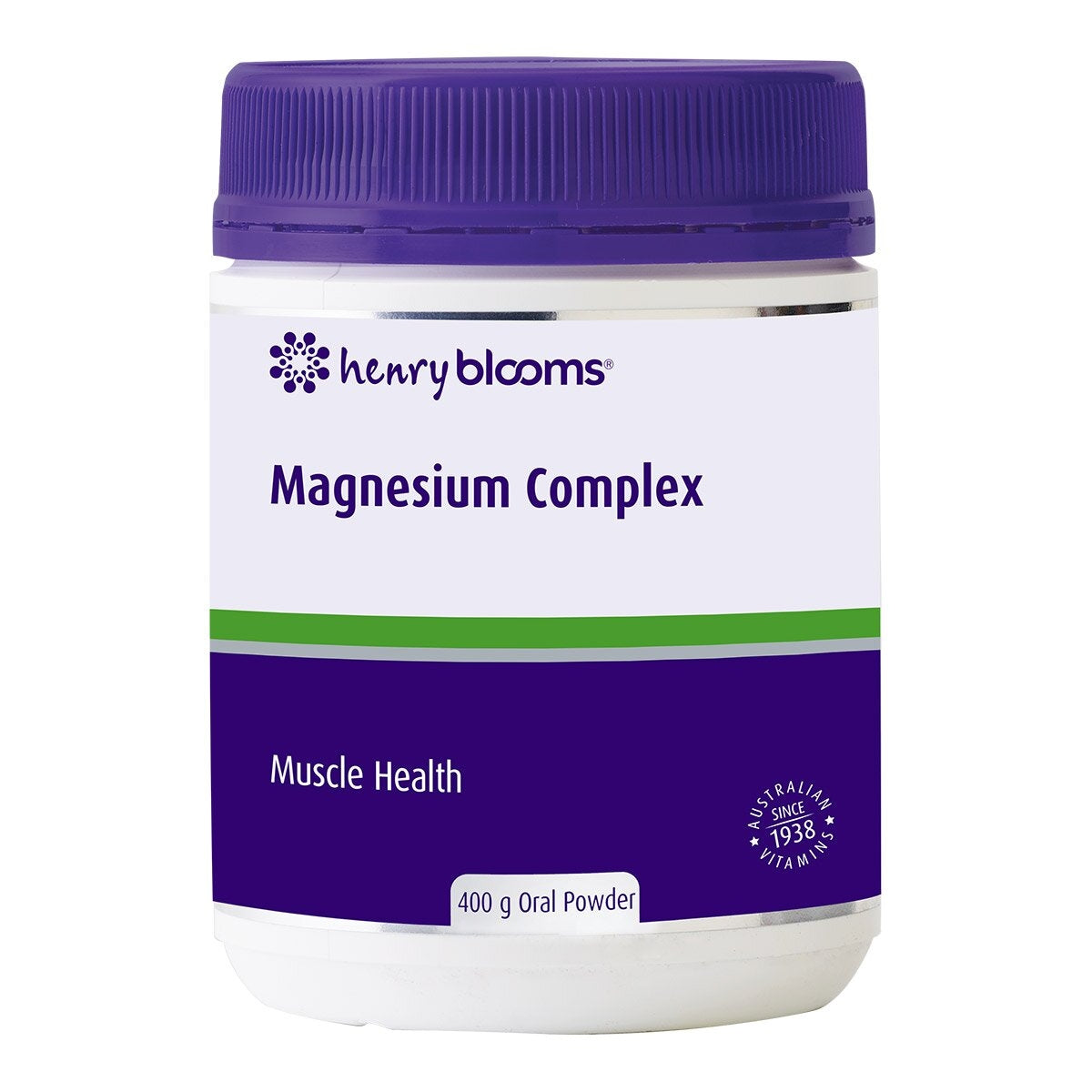 Henry Blooms Magnesium Complex Powder