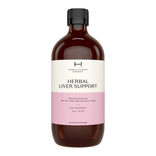 Herbal Extract Co. Tonics Herbal Liver Support