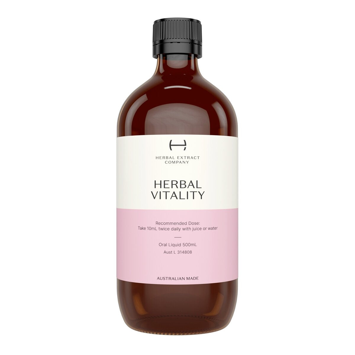 Herbal Extract Co. Tonics Herbal Vitality