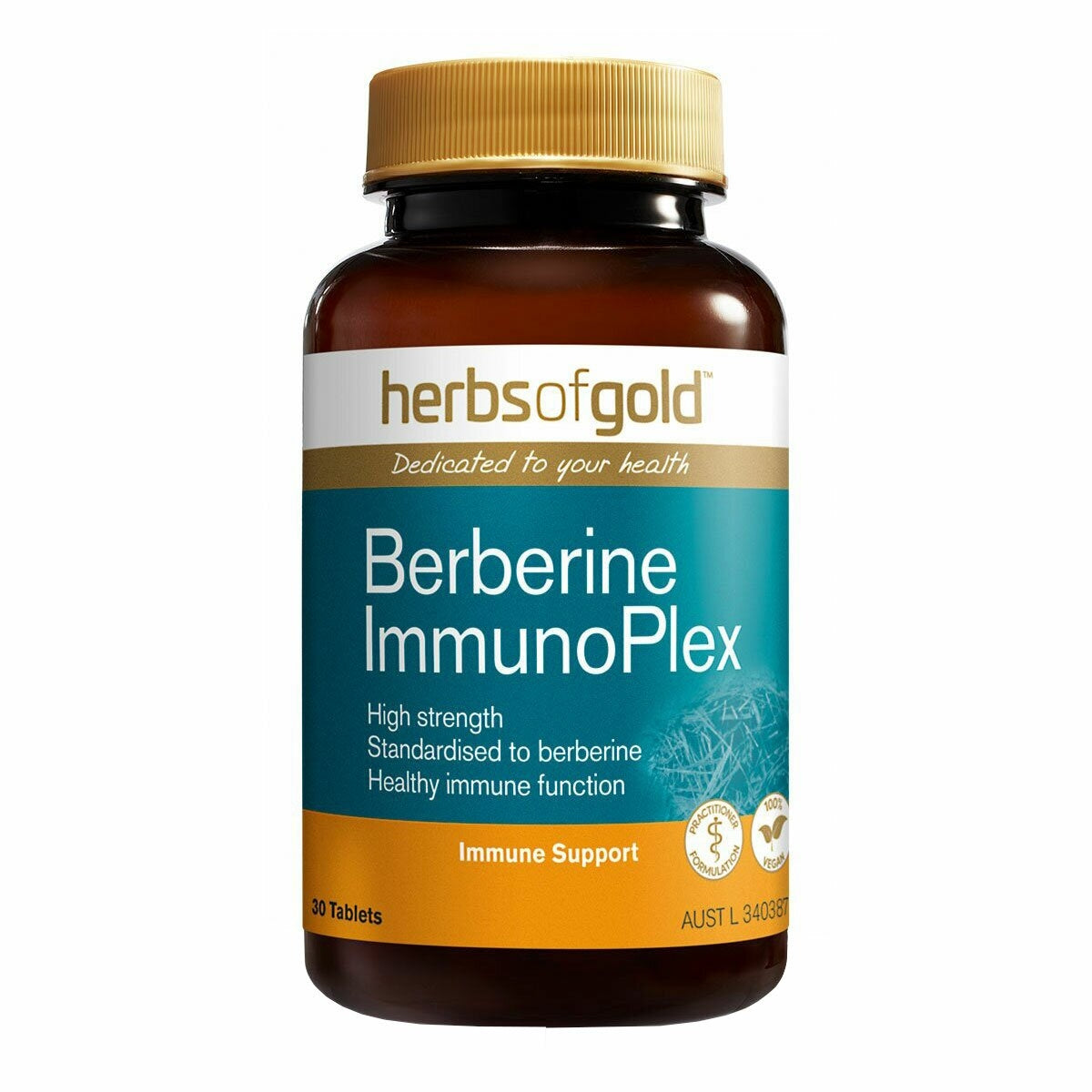 Herbs of Gold Berberine ImmunoPlex