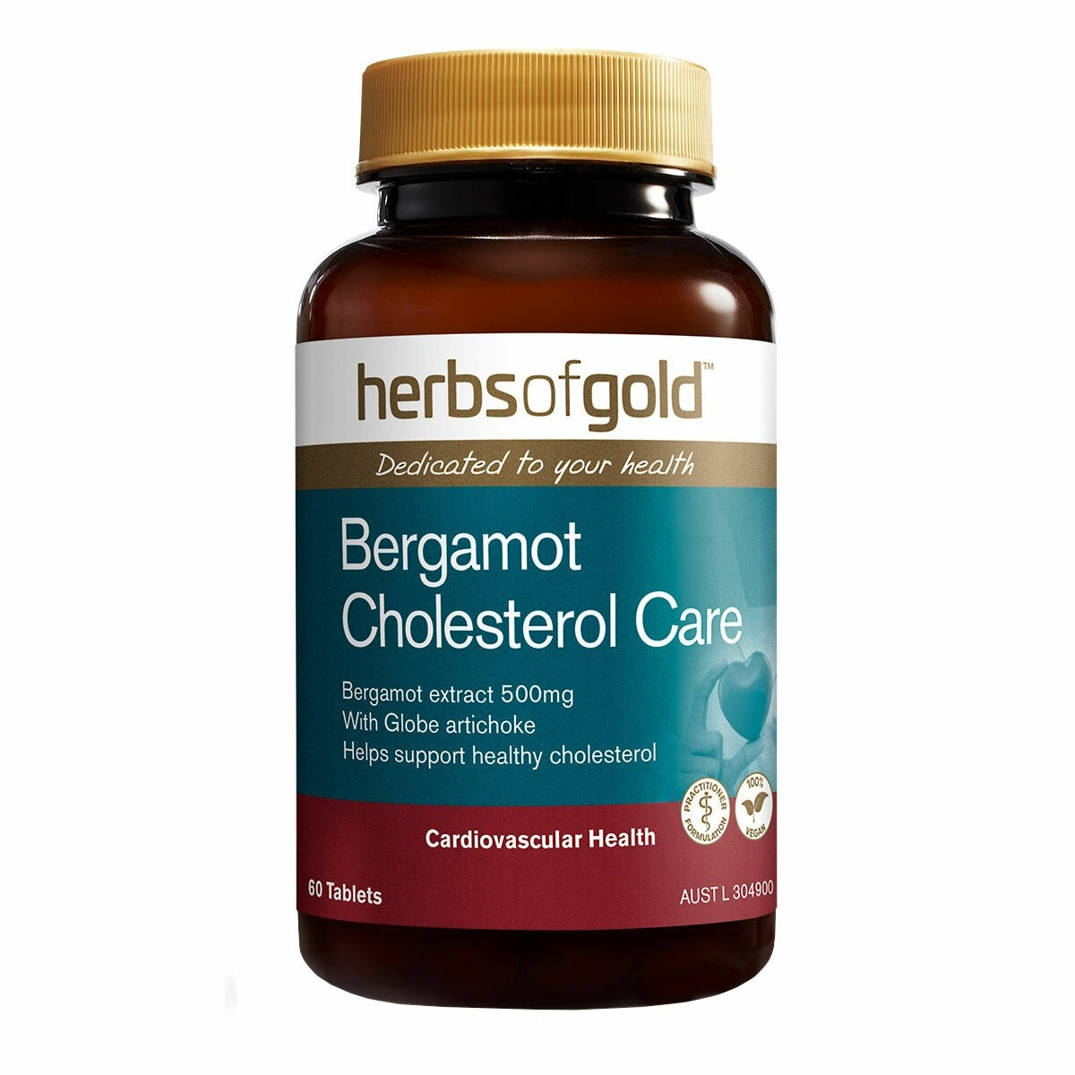Herbs of Gold Bergamot Cholesterol Care