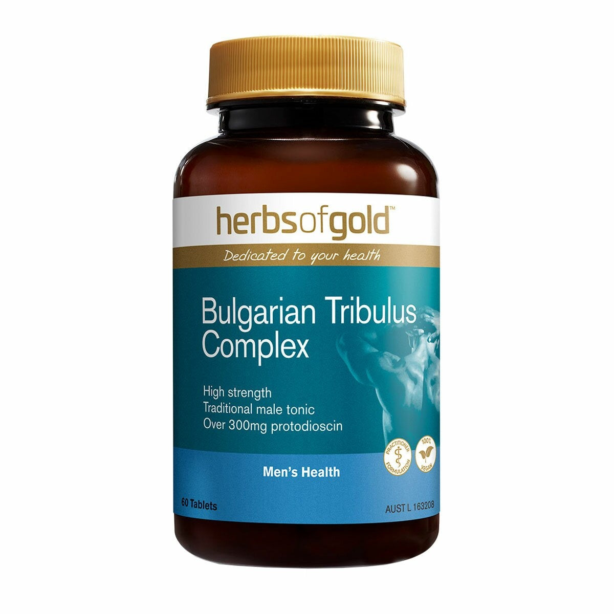 Herbs of Gold Bulgarian Tribulus Complex