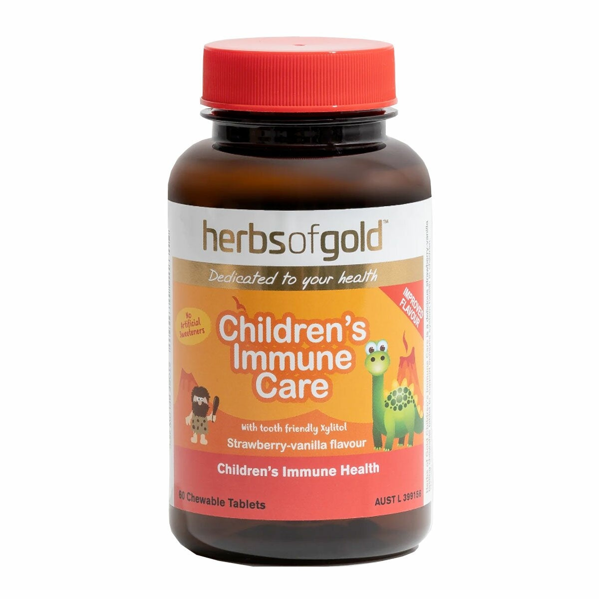 Herbs of Gold Children's Immune Care (chewable)
