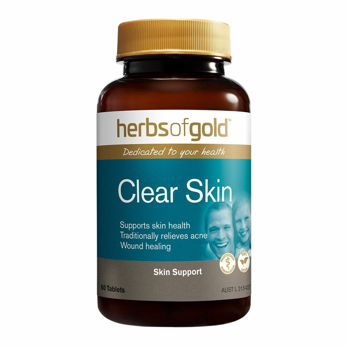 Herbs of Gold Clear Skin