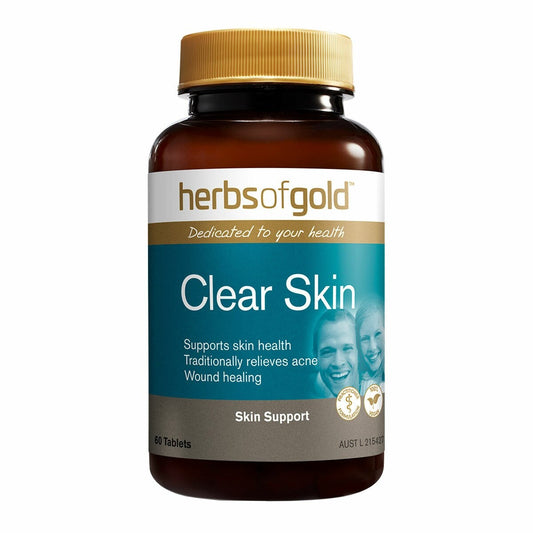 Herbs of Gold Clear Skin