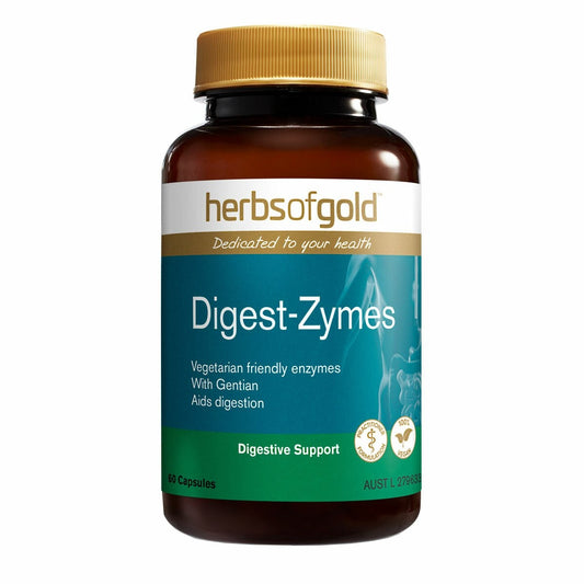 Herbs of Gold Digest-Zymes