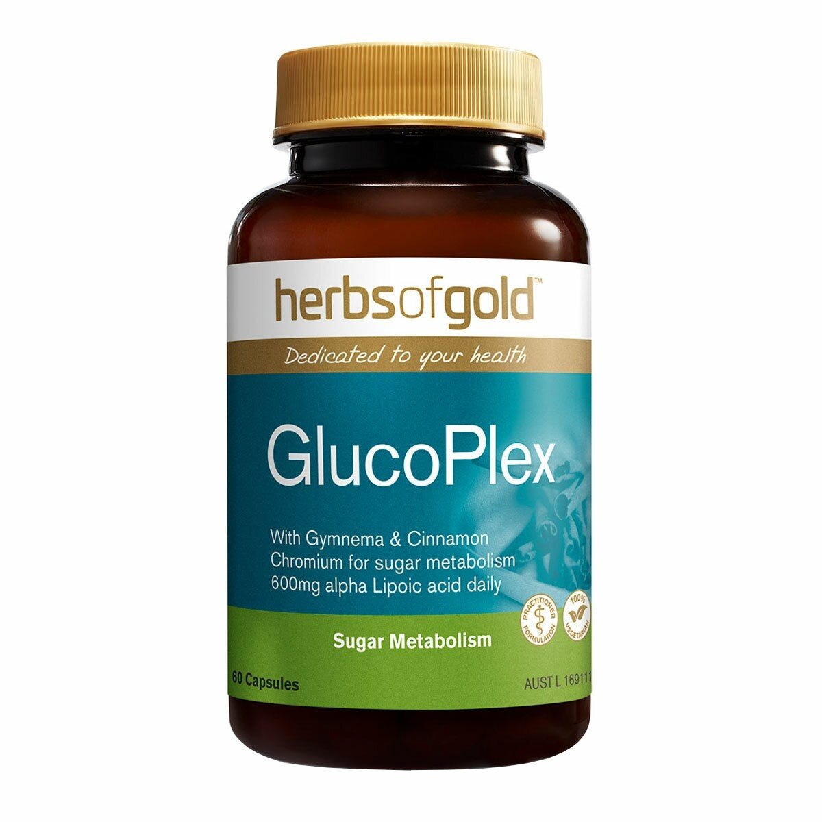 Herbs of Gold GlucoPlex