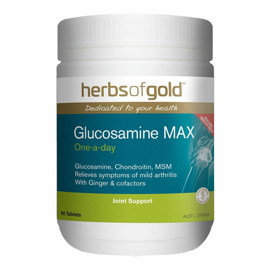 Herbs of Gold Glucosamine MAX