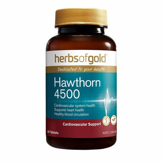 Herbs of Gold Hawthorn 4500