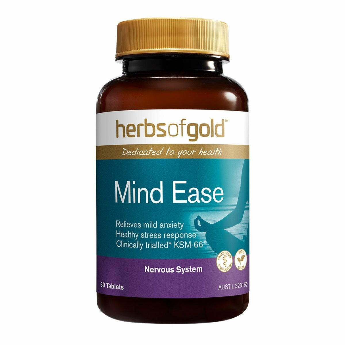 Herbs of Gold Mind Ease