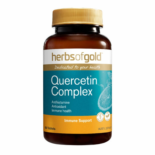 Herbs of Gold Quercetin Complex