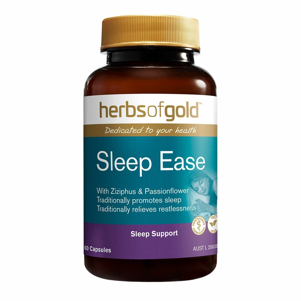 Herbs of Gold Sleep Ease