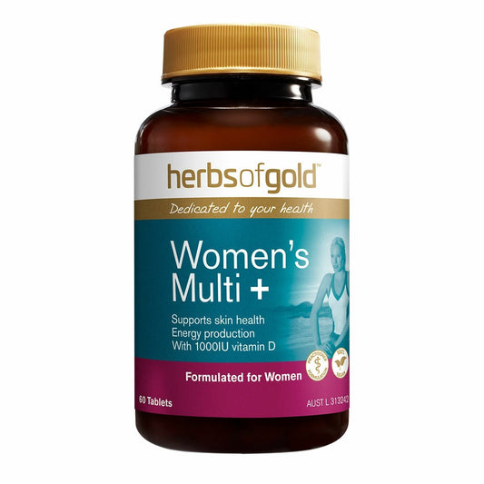 Herbs of Gold Women's Multi +