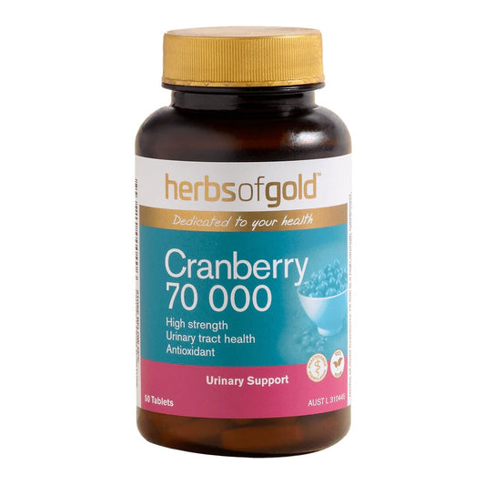 Herbs of Gold Cranberry 70 000