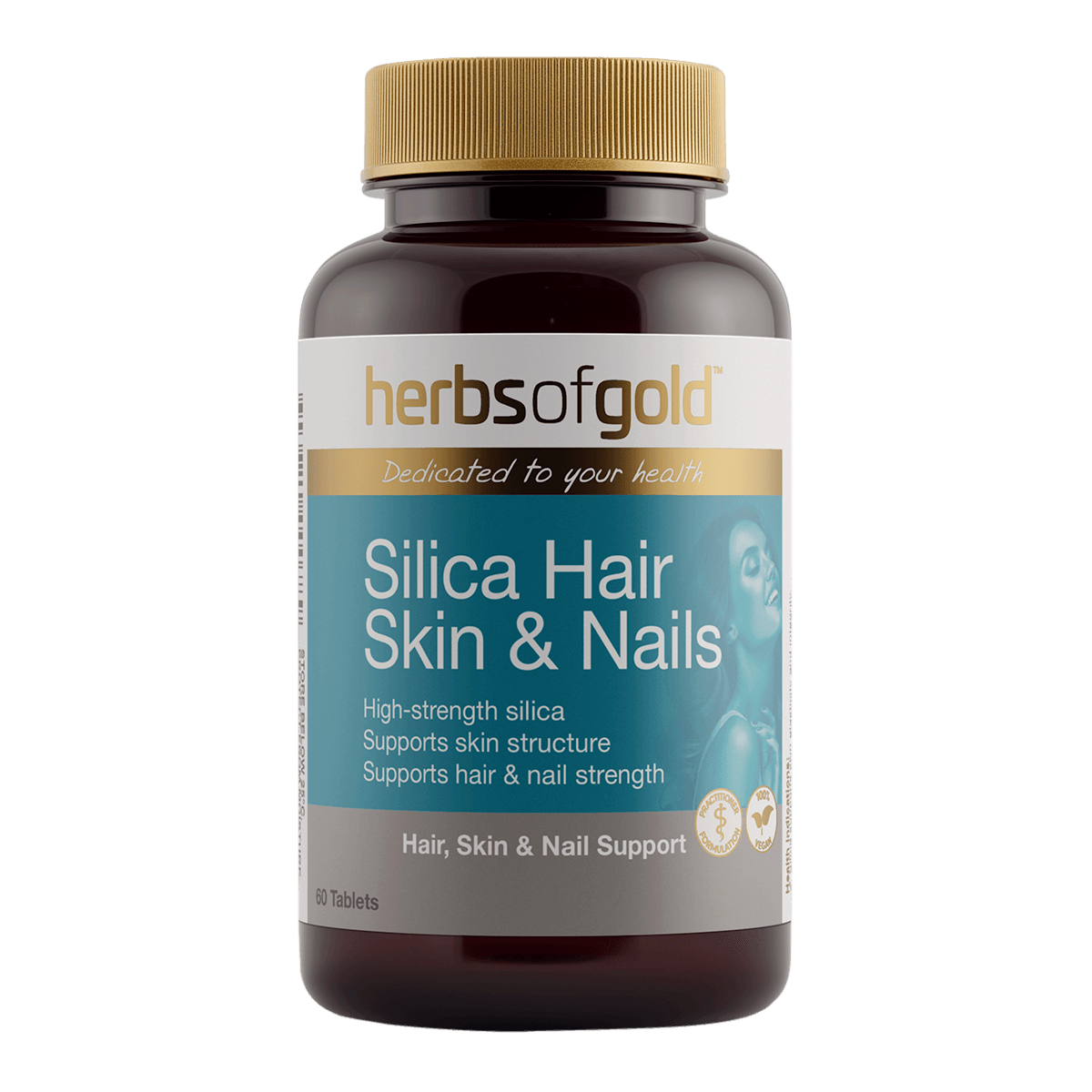 Herbs of Gold Silica Hair Skin & Nails