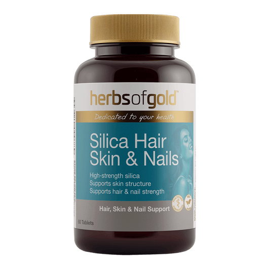 Herbs of Gold Silica Hair Skin & Nails