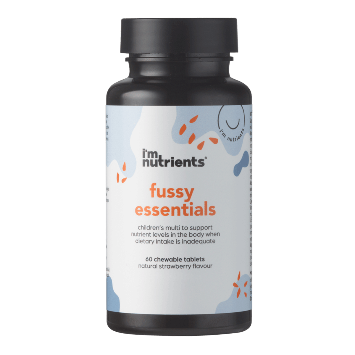 I'm Nutrients Support healthy growth and development in children