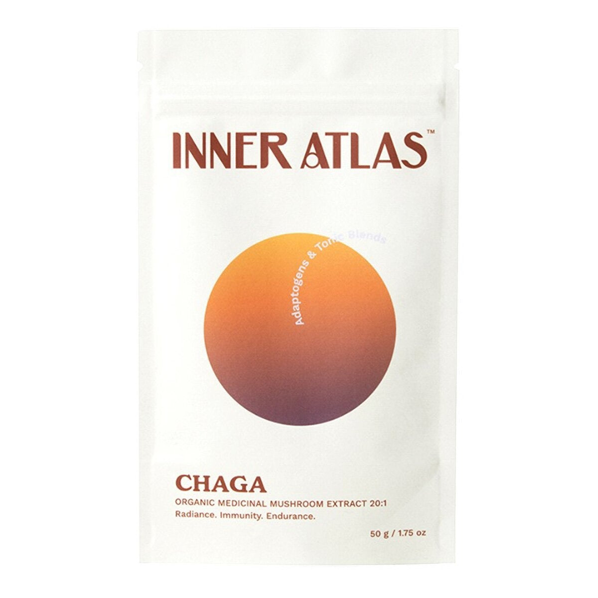 Inner Atlas Chaga
