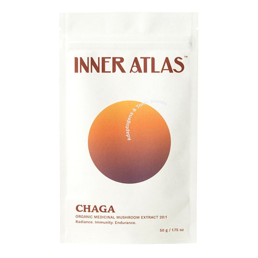 Inner Atlas Chaga